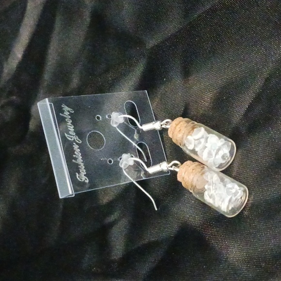 Potion Bottle Earrings Fantasy Collection JovitaSpring 2024 - Picture 3 of 5